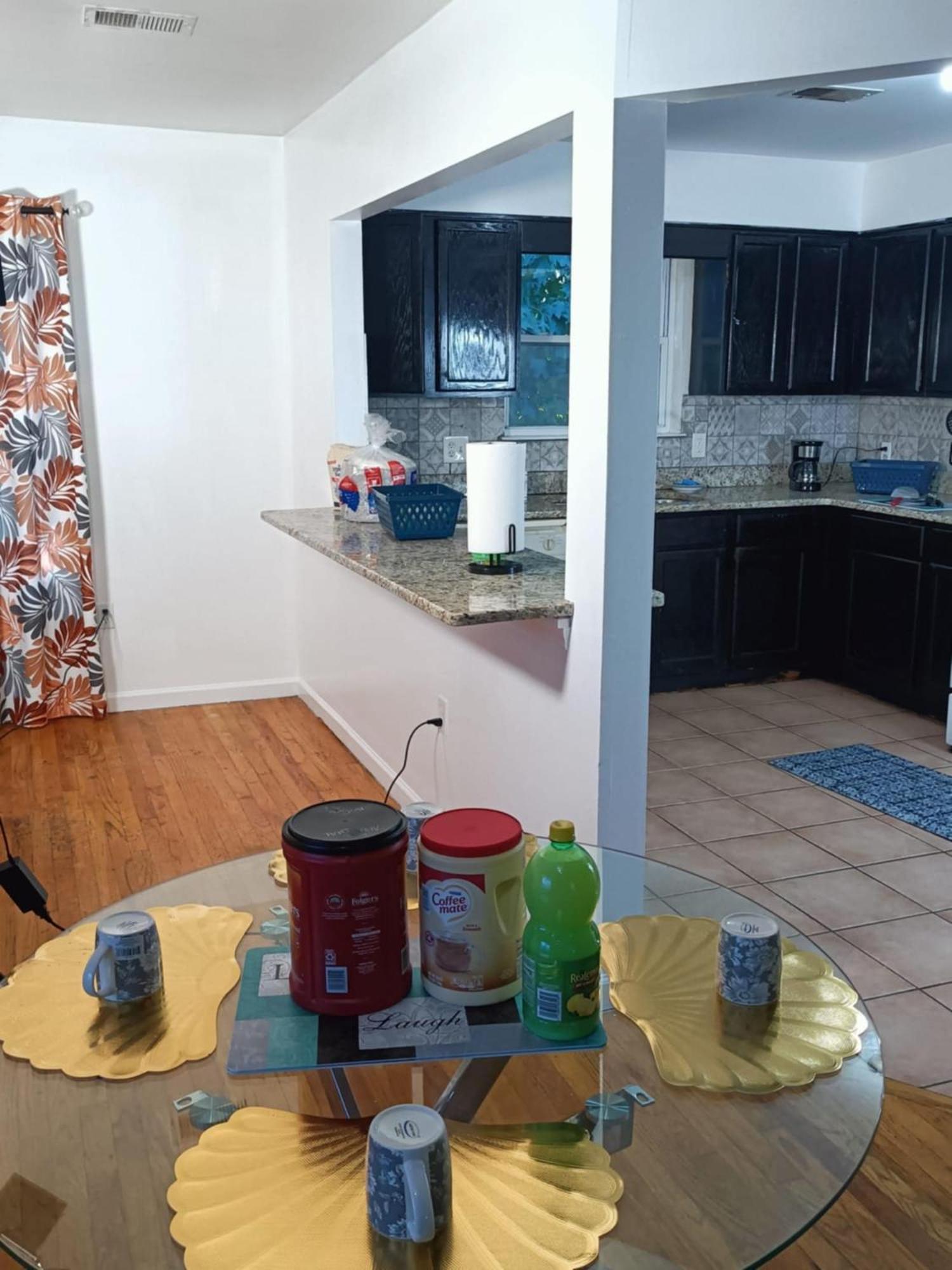 Fada Guest House - 38 Yates Ave Newark Kültér fotó