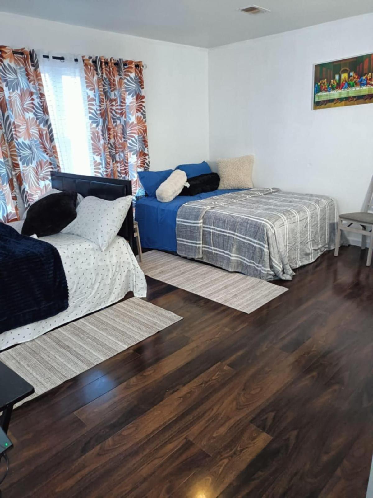 Fada Guest House - 38 Yates Ave Newark Kültér fotó