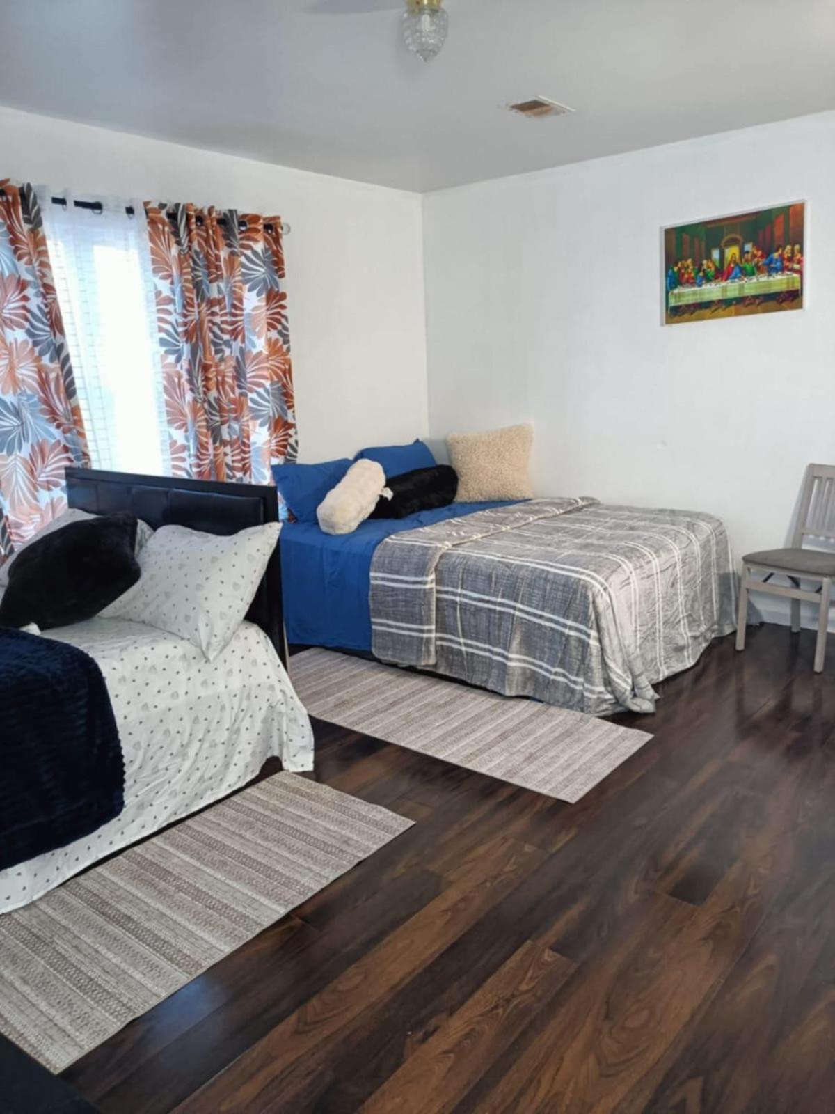 Fada Guest House - 38 Yates Ave Newark Kültér fotó