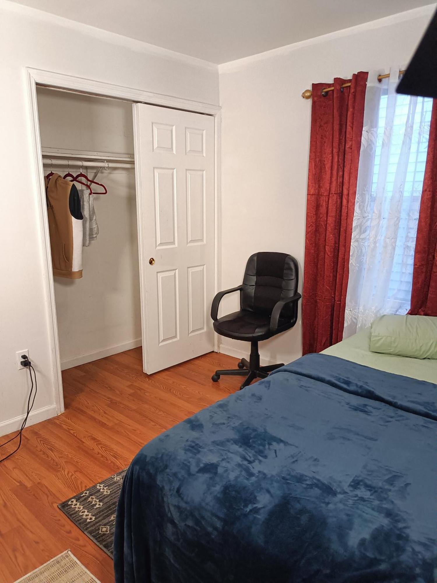 Fada Guest House - 38 Yates Ave Newark Kültér fotó