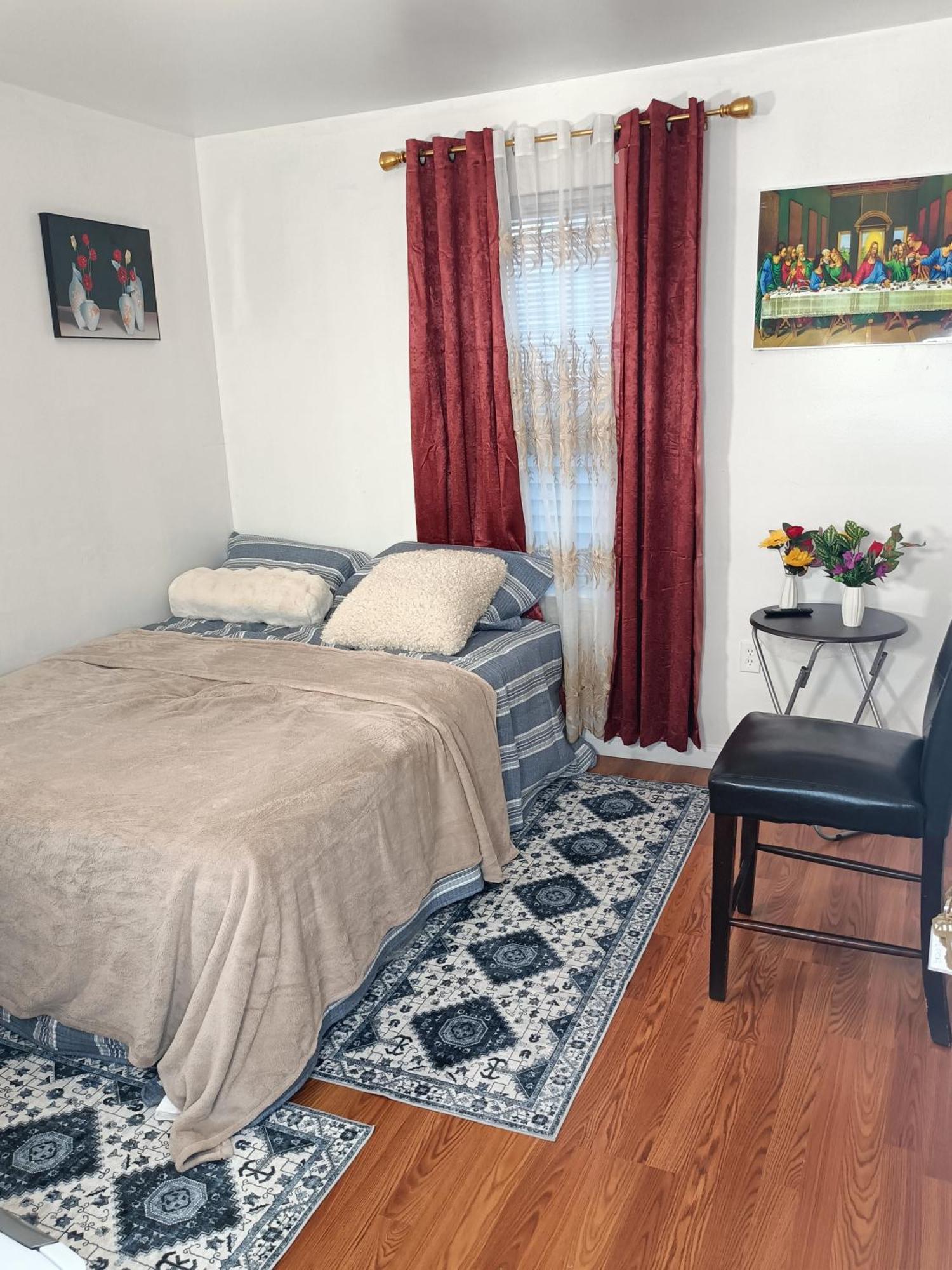 Fada Guest House - 38 Yates Ave Newark Kültér fotó